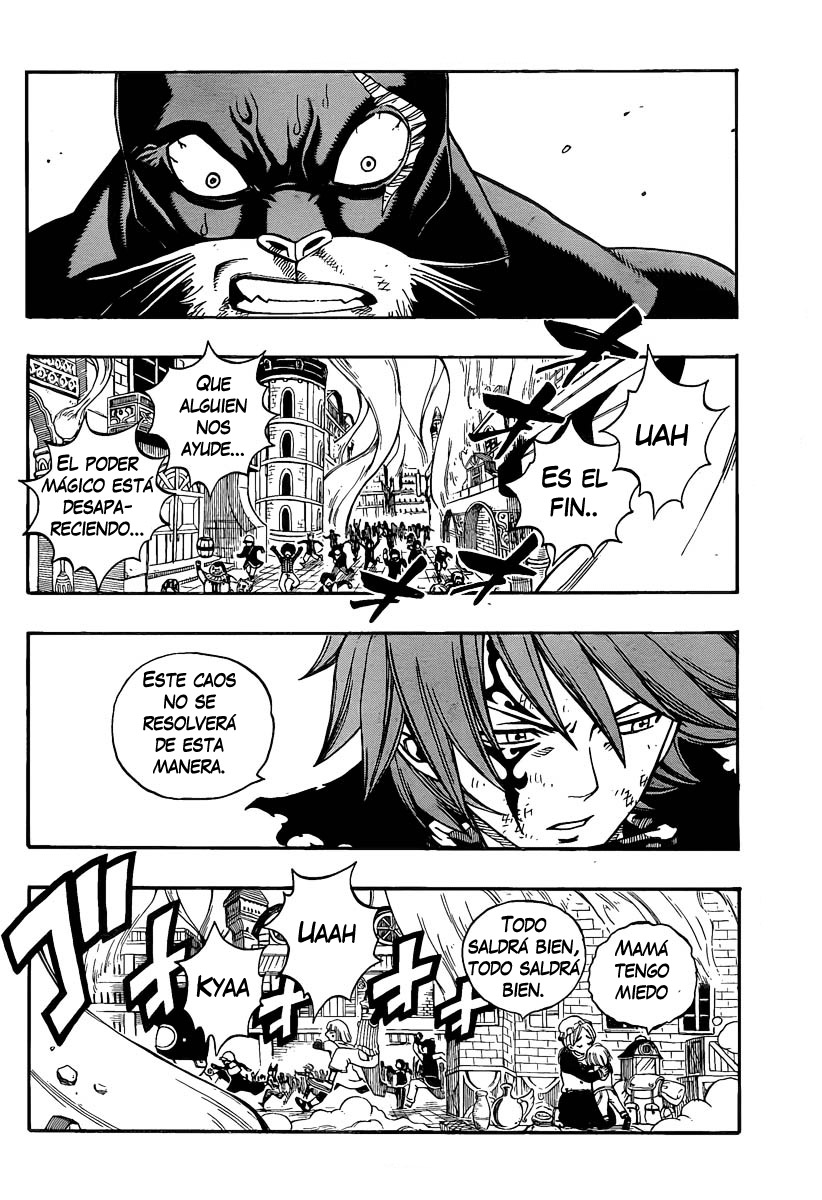 Read Fairy Tail ES Manga Online