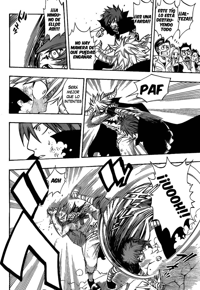 Read Fairy Tail ES Manga Online