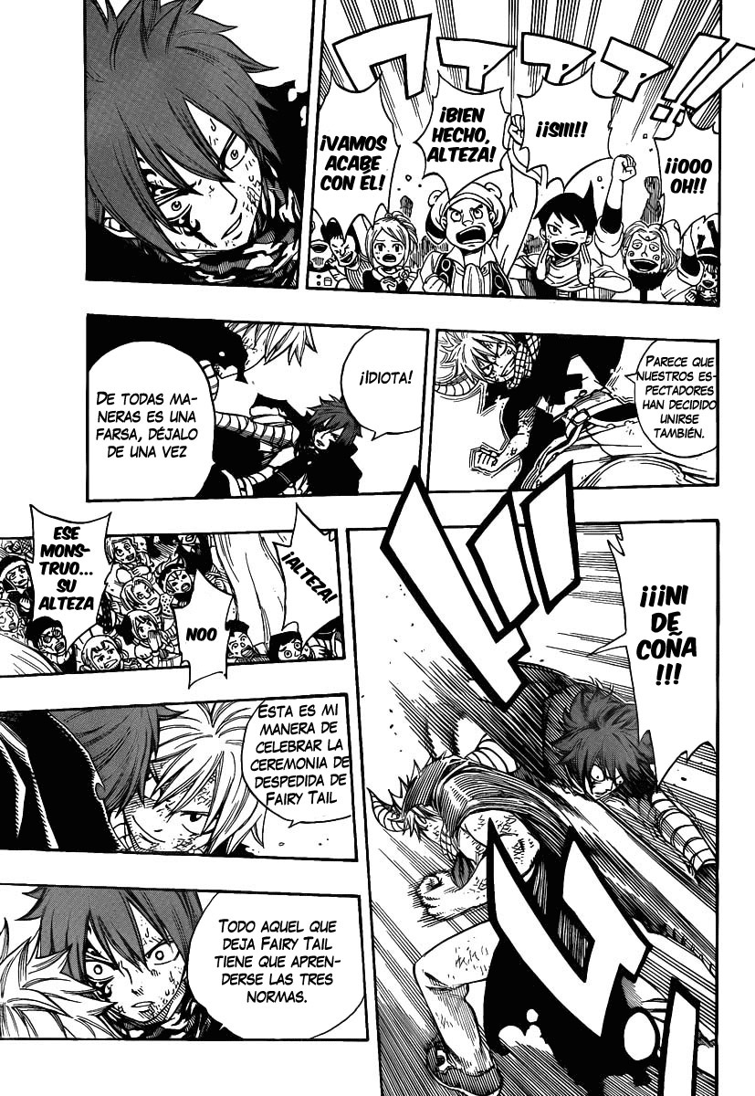 Read Fairy Tail ES Manga Online
