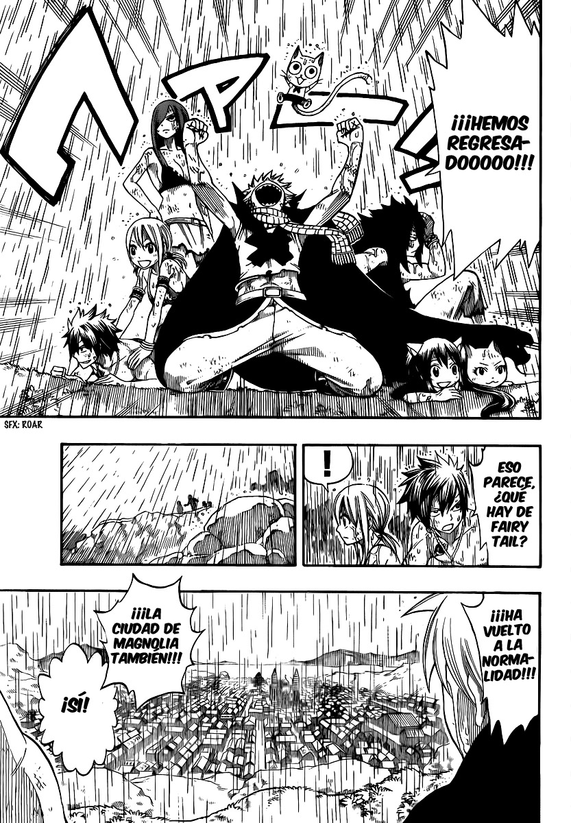Read Fairy Tail ES Manga Online