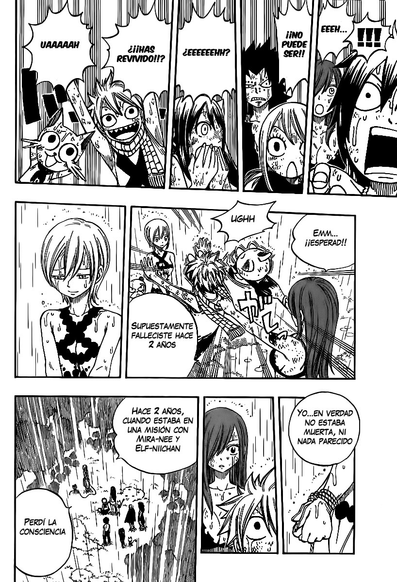 Read Fairy Tail ES Manga Online
