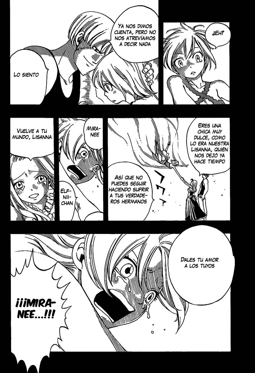 Read Fairy Tail ES Manga Online