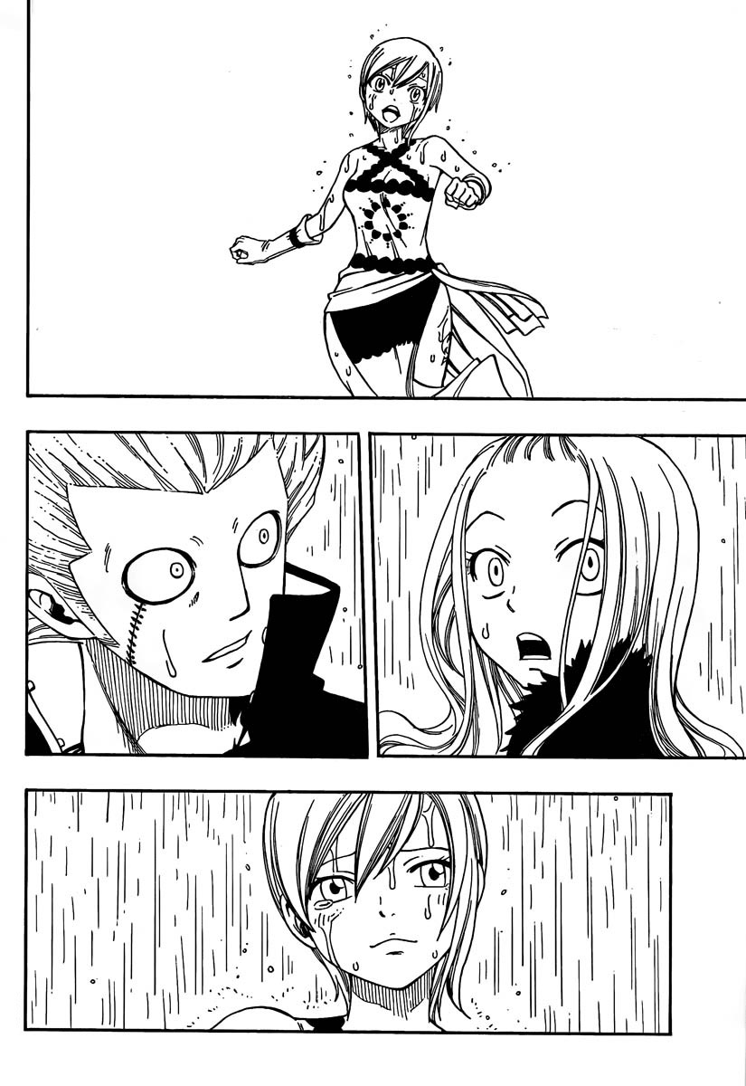 Read Fairy Tail ES Manga Online