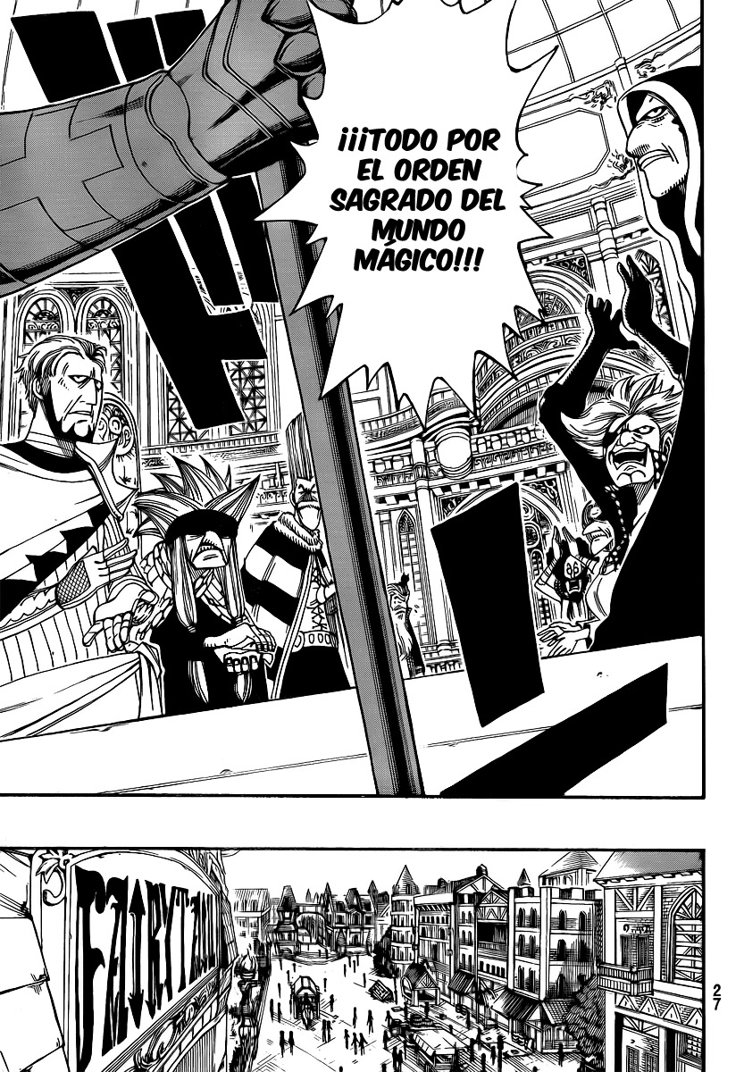 Read Fairy Tail ES Manga Online