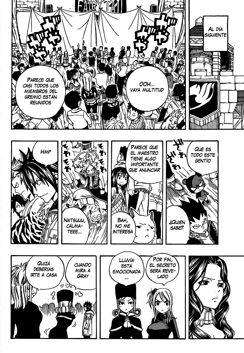 Read Fairy Tail ES Manga Online