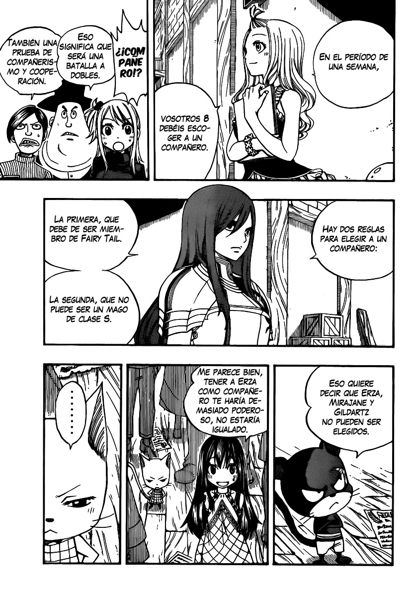Read Fairy Tail ES Manga Online