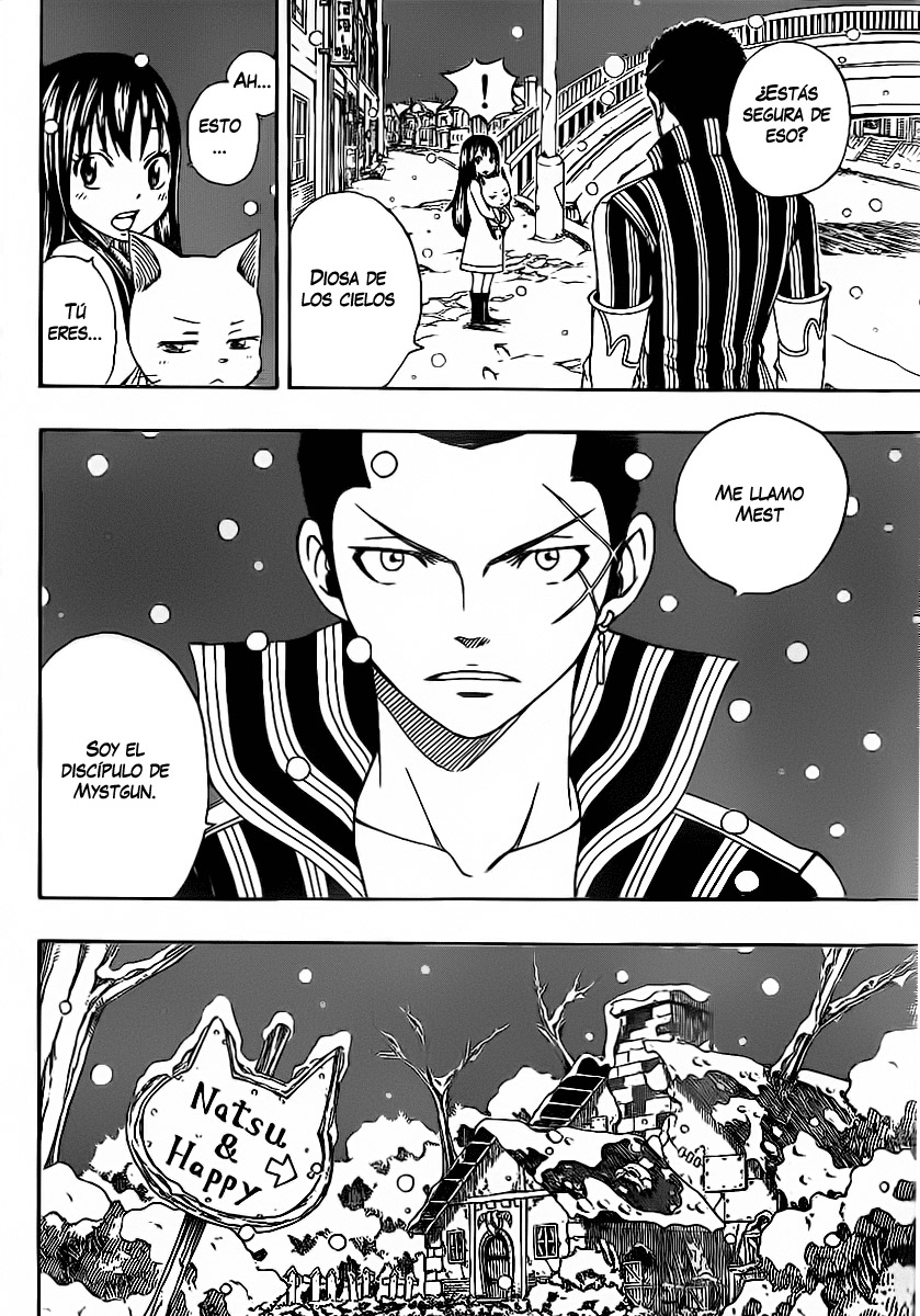Read Fairy Tail ES Manga Online