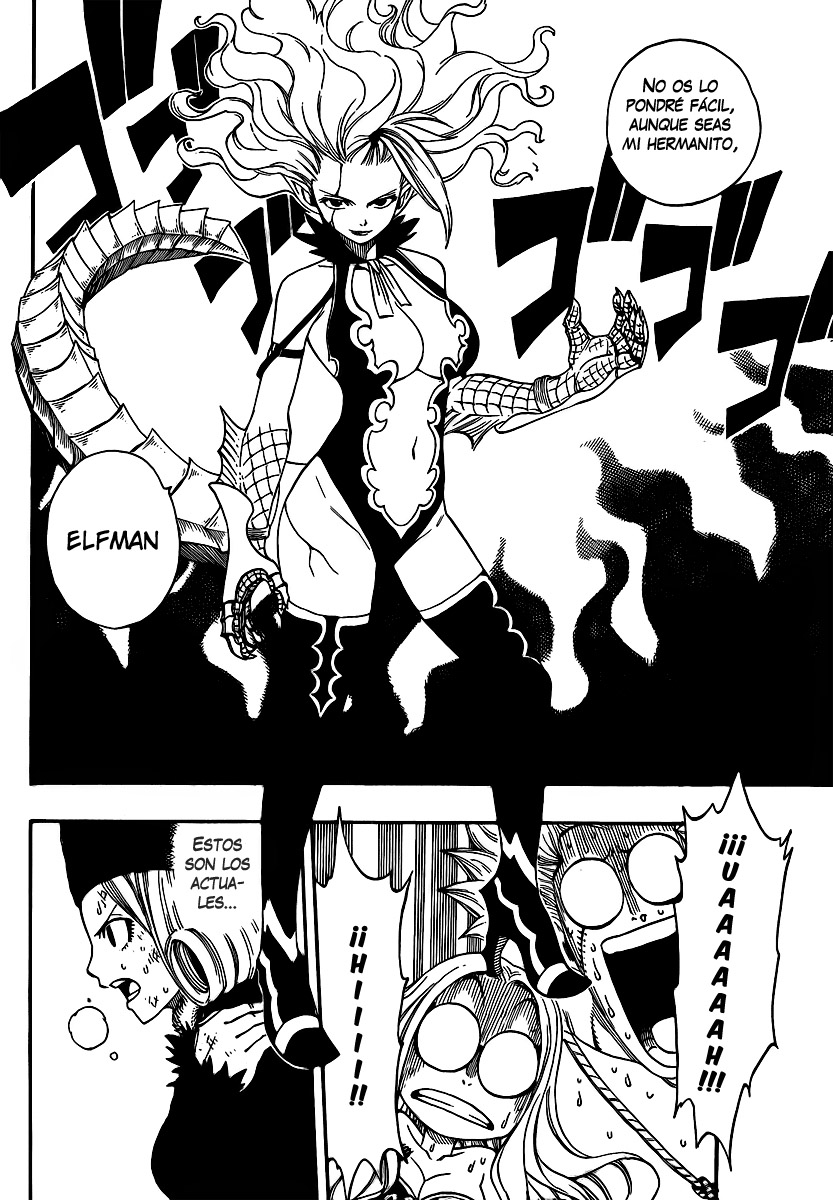 Read Fairy Tail ES Manga Online