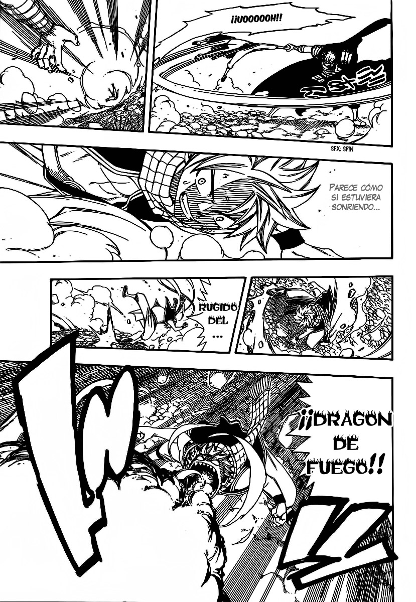 Read Fairy Tail ES Manga Online