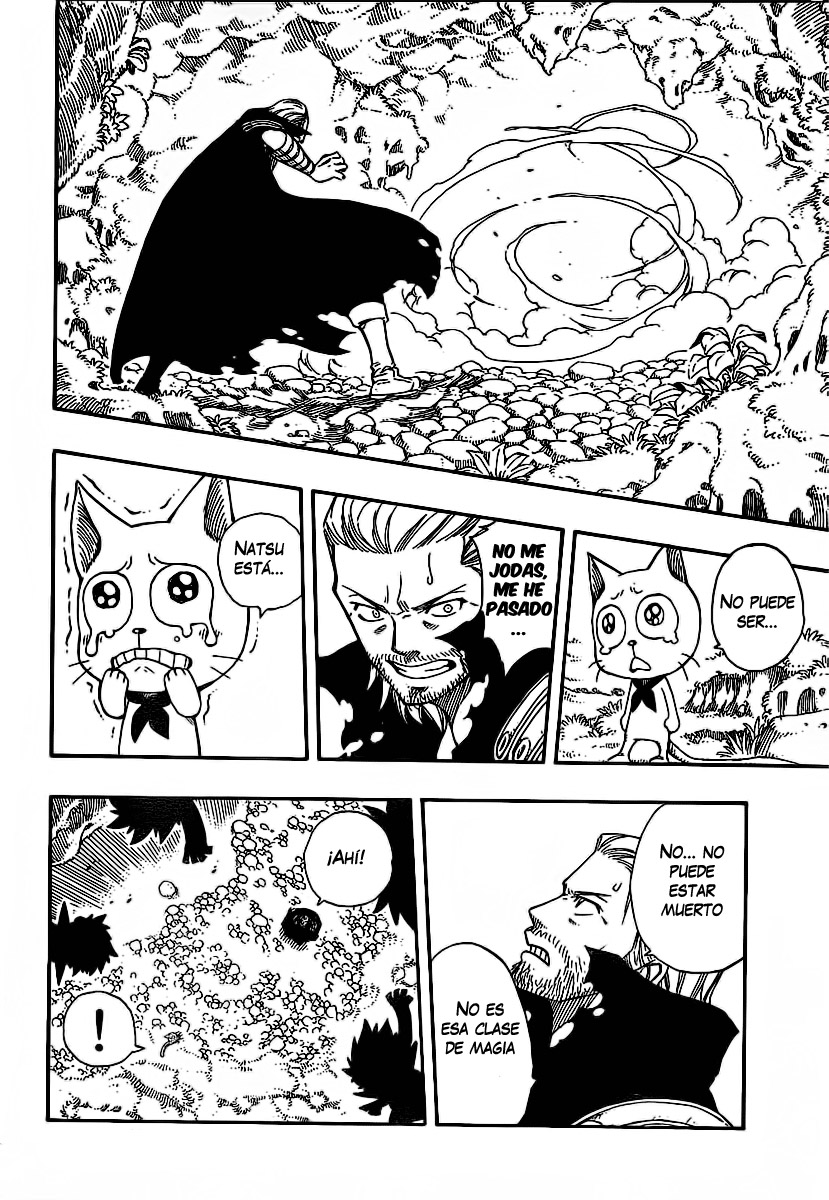 Read Fairy Tail ES Manga Online