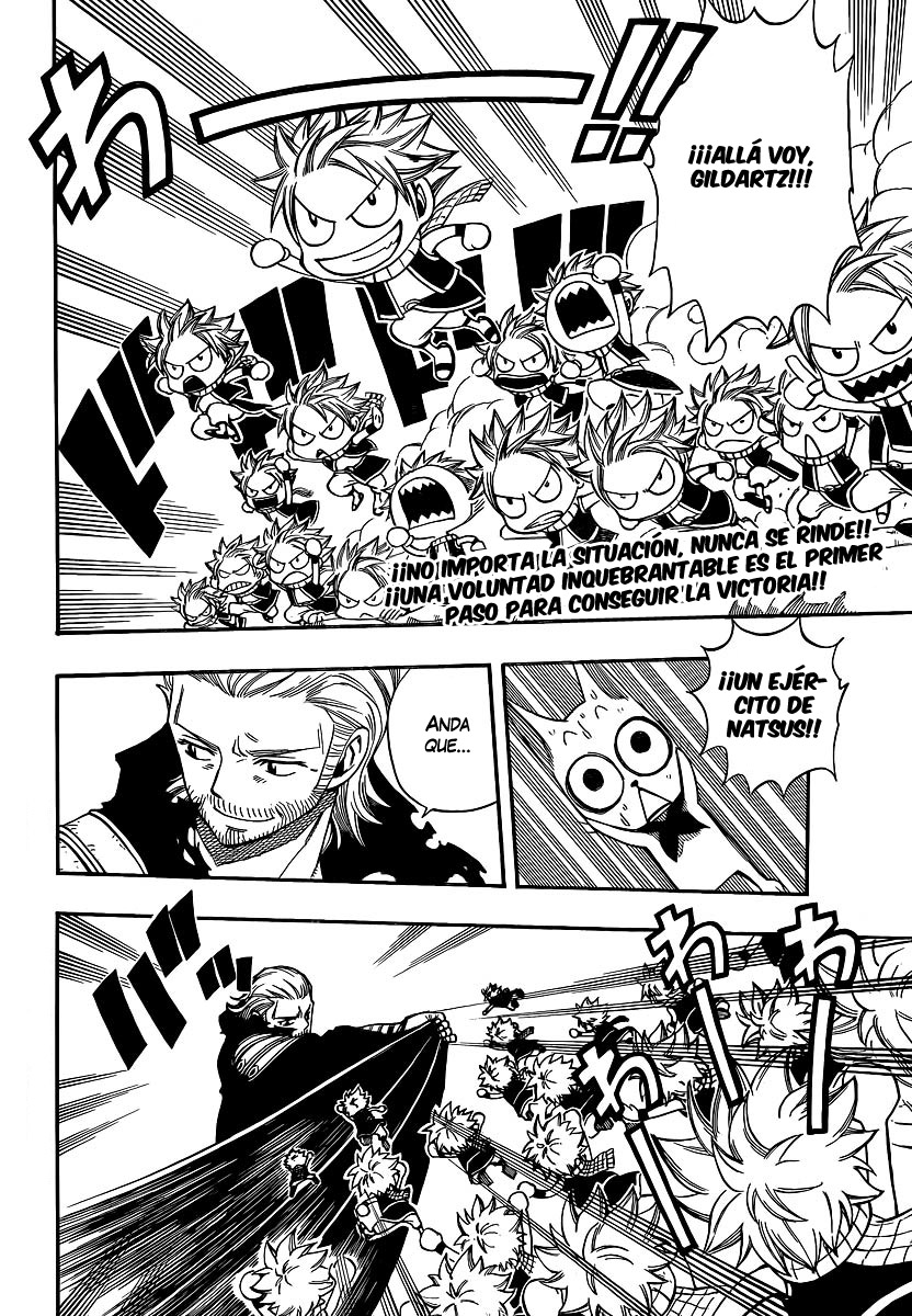 Read Fairy Tail ES Manga Online