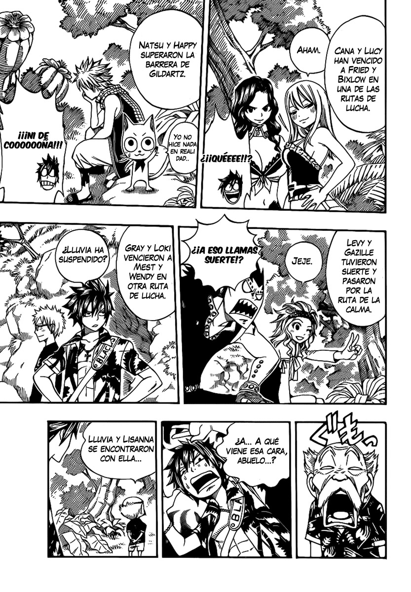 Read Fairy Tail ES Manga Online