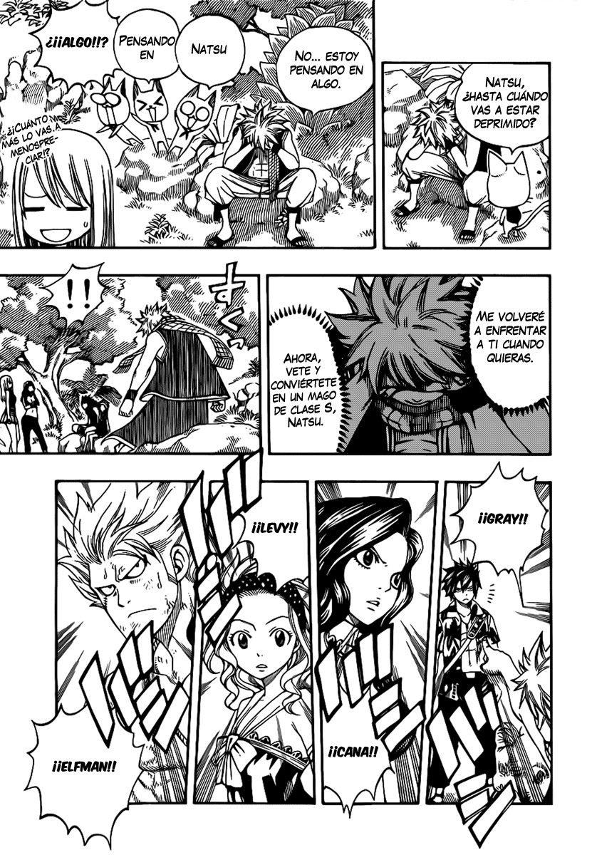 Read Fairy Tail ES Manga Online