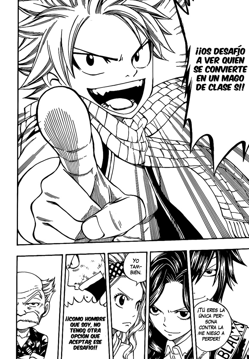 Read Fairy Tail ES Manga Online