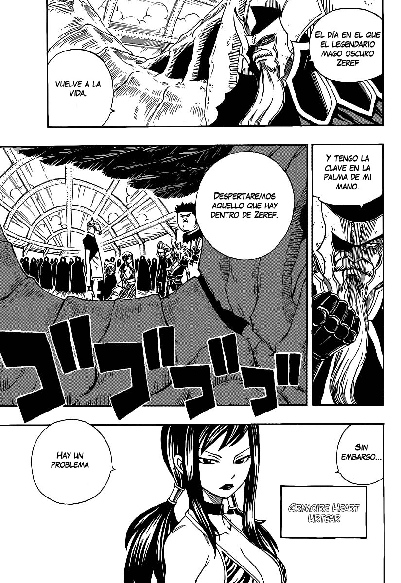 Read Fairy Tail ES Manga Online