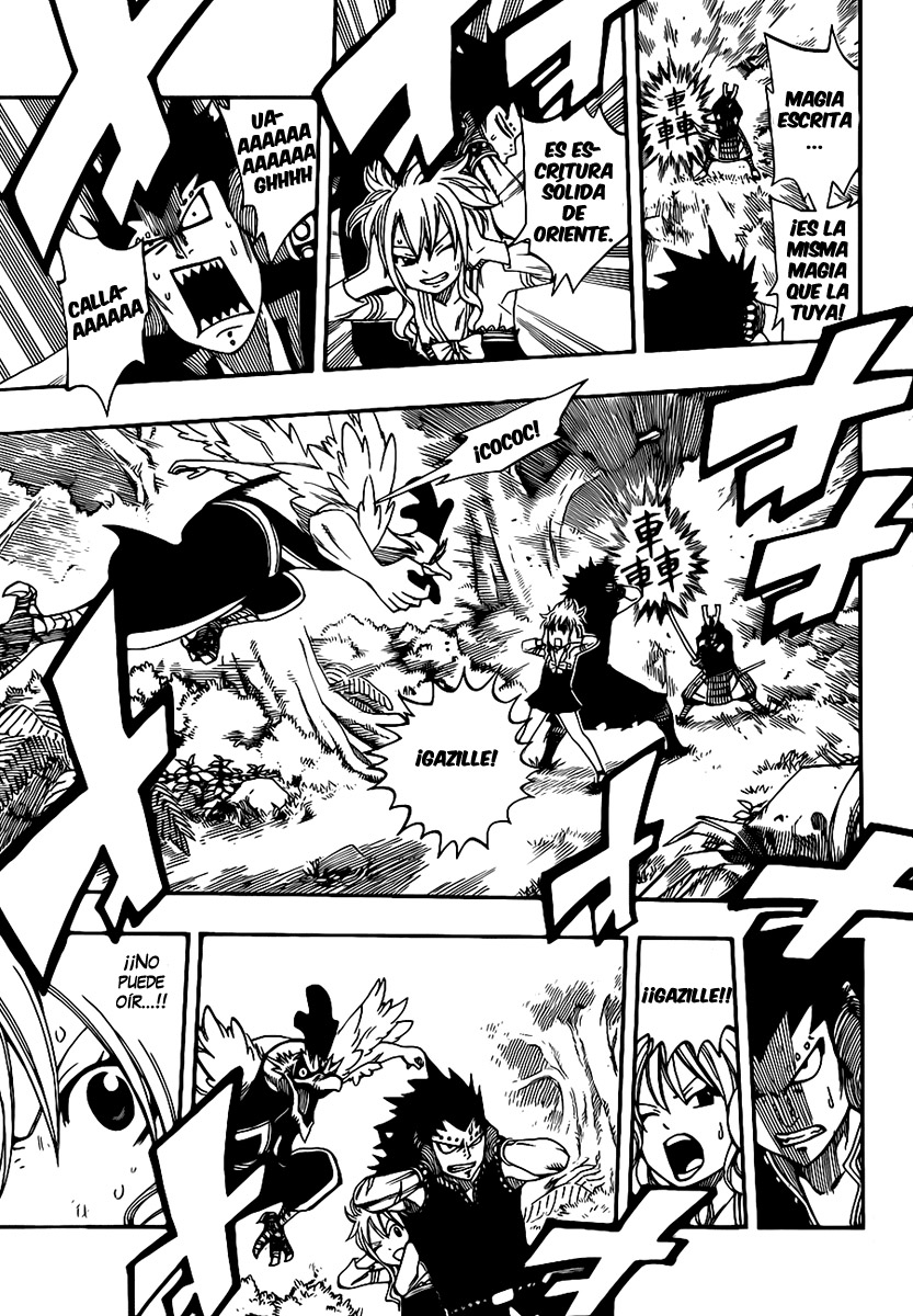 Read Fairy Tail ES Manga Online