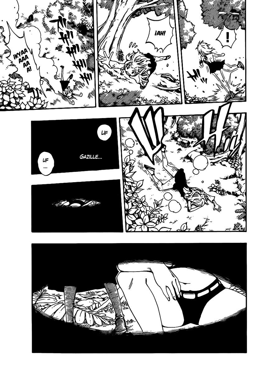 Read Fairy Tail ES Manga Online