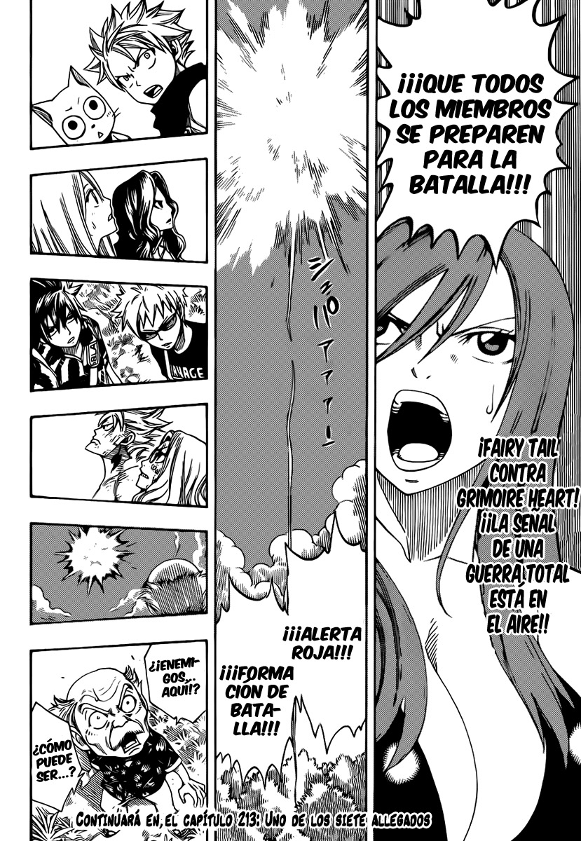 Read Fairy Tail ES Manga Online