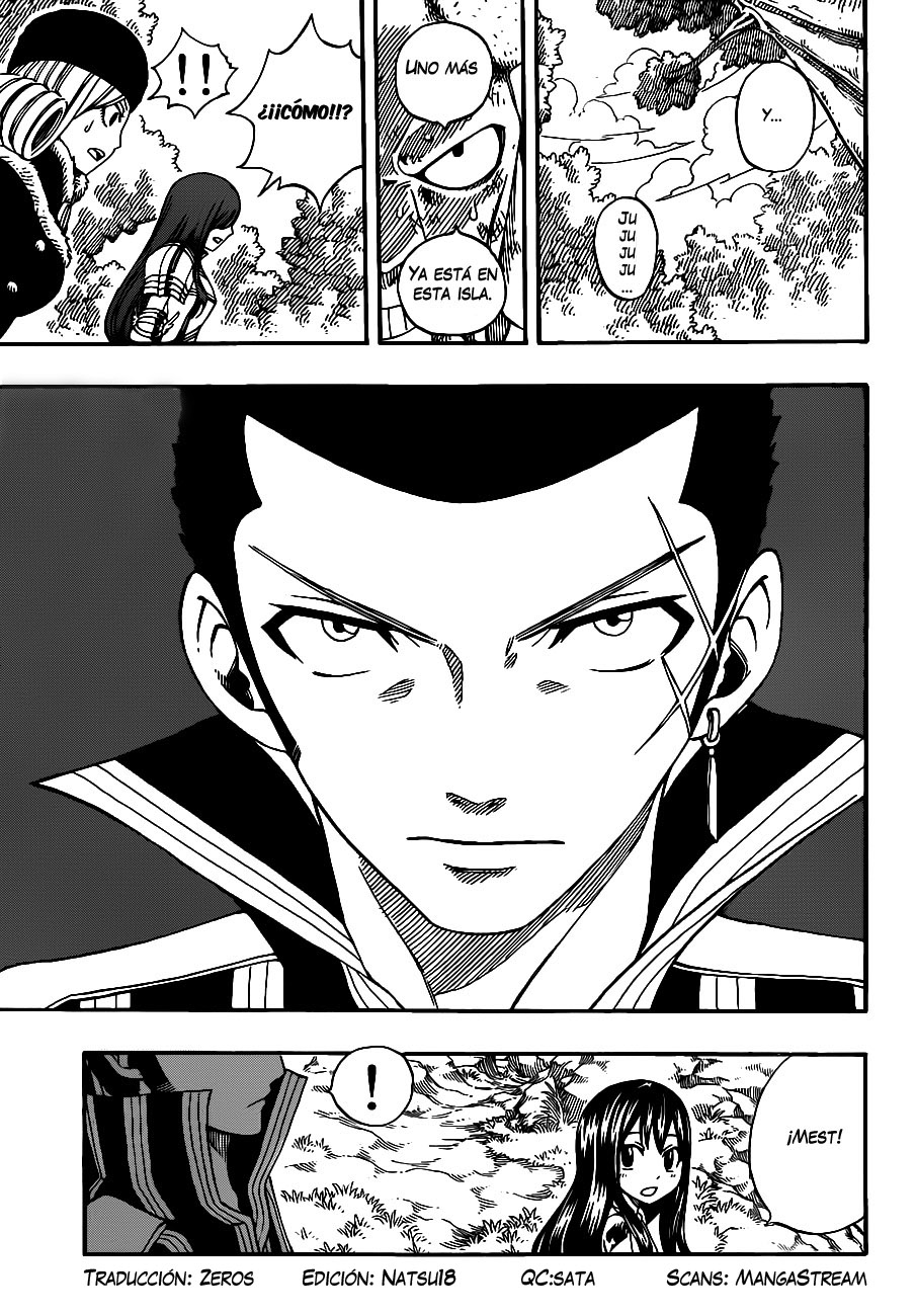 Read Fairy Tail ES Manga Online