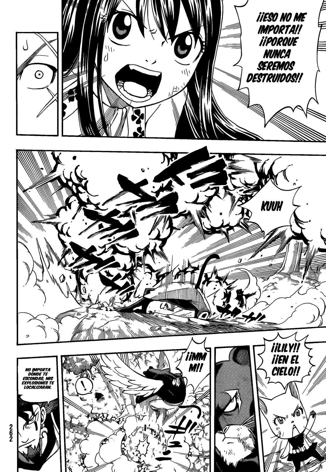 Read Fairy Tail ES Manga Online
