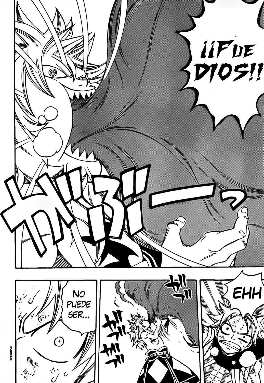 Read Fairy Tail ES Manga Online