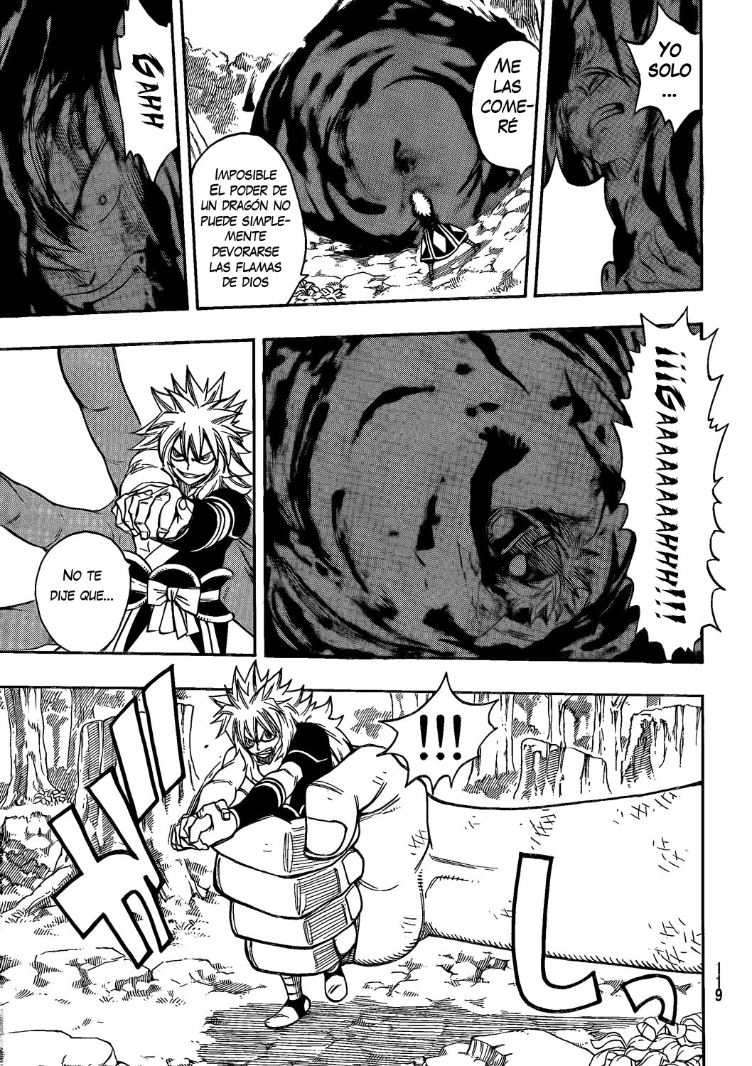 Read Fairy Tail ES Manga Online