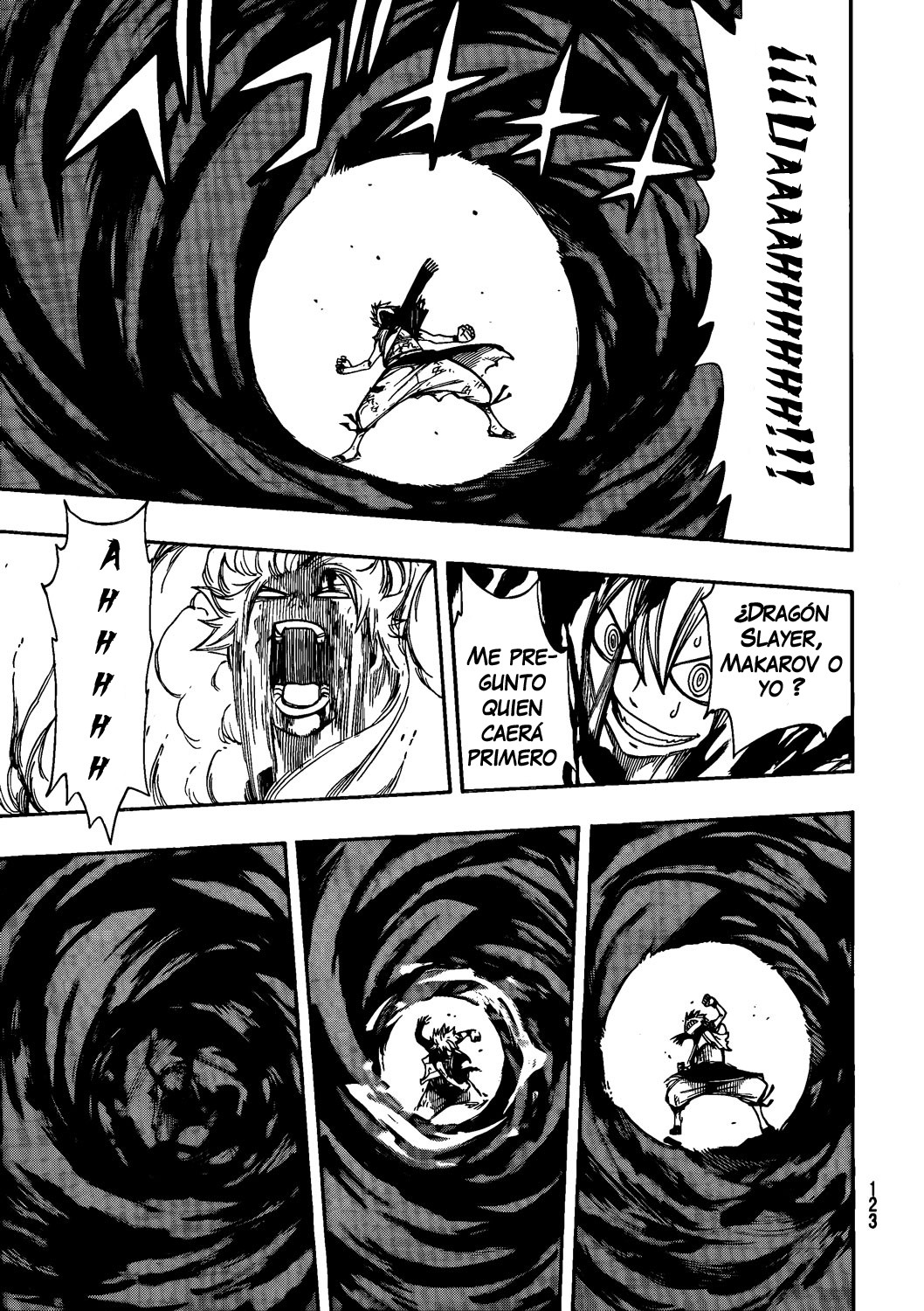 Read Fairy Tail ES Manga Online
