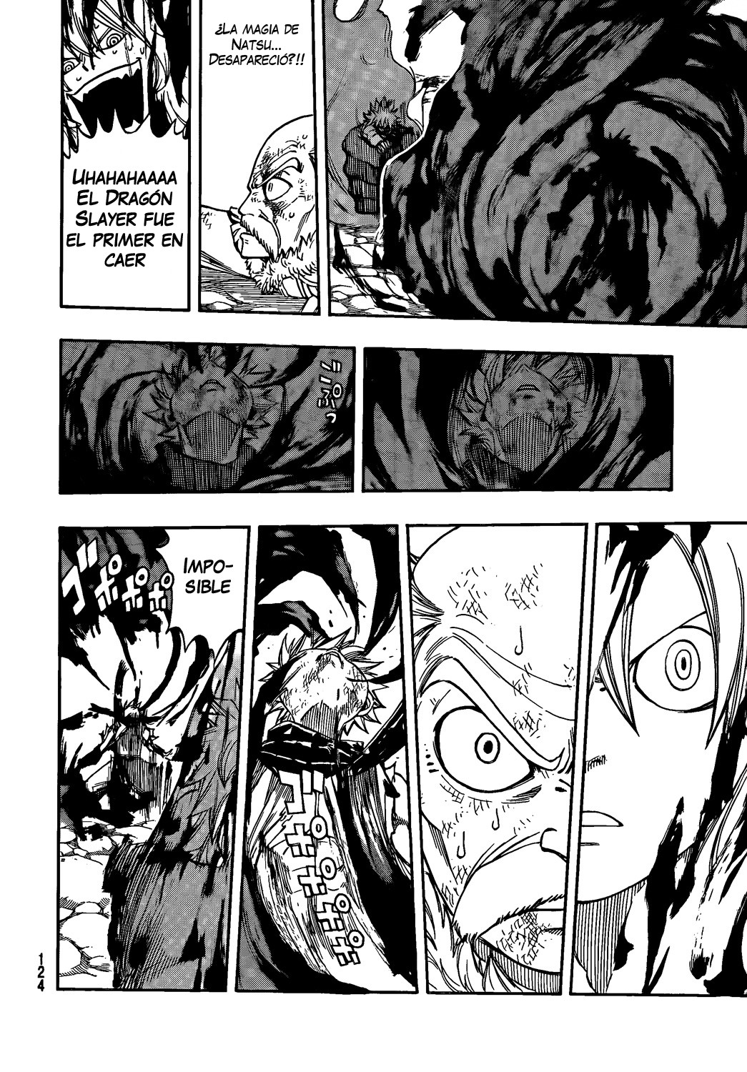 Read Fairy Tail ES Manga Online