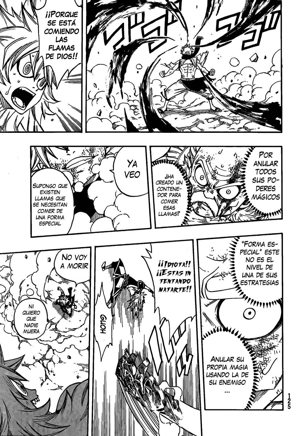 Read Fairy Tail ES Manga Online