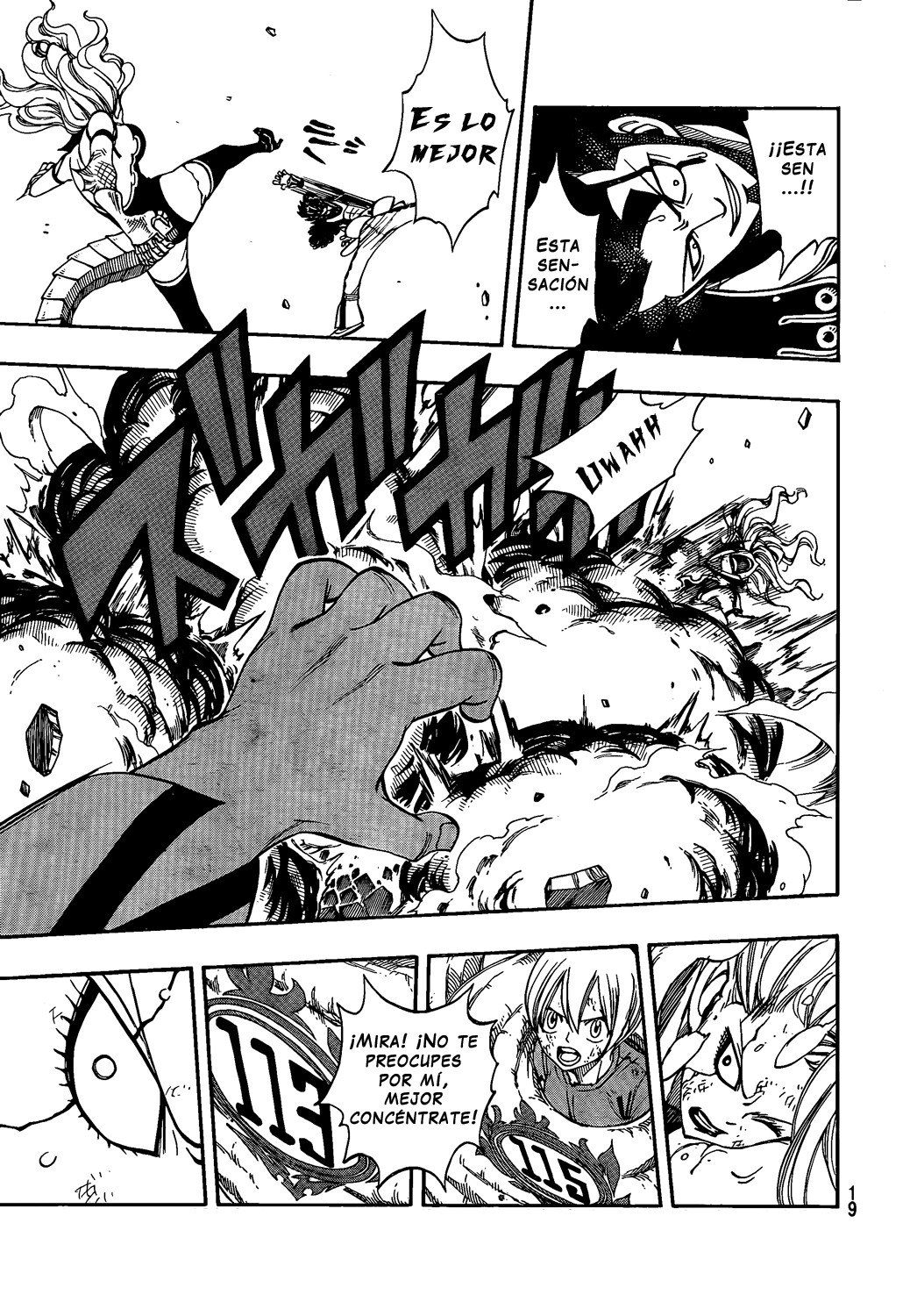 Read Fairy Tail ES Manga Online