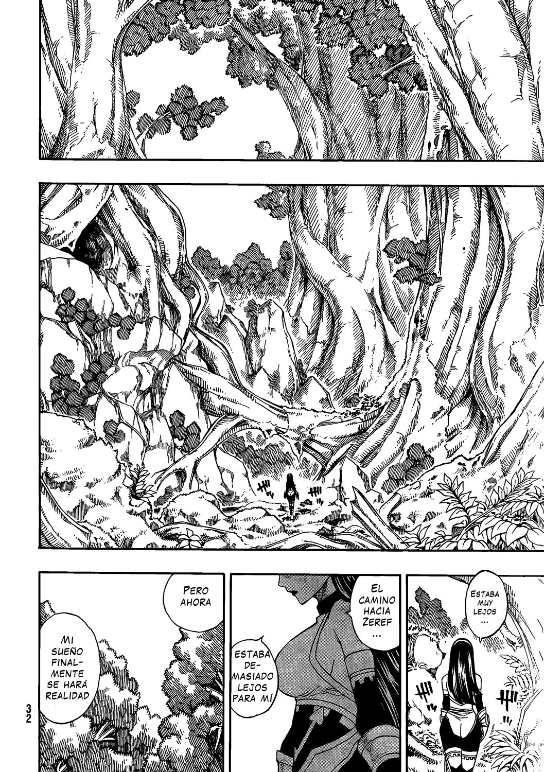 Read Fairy Tail ES Manga Online