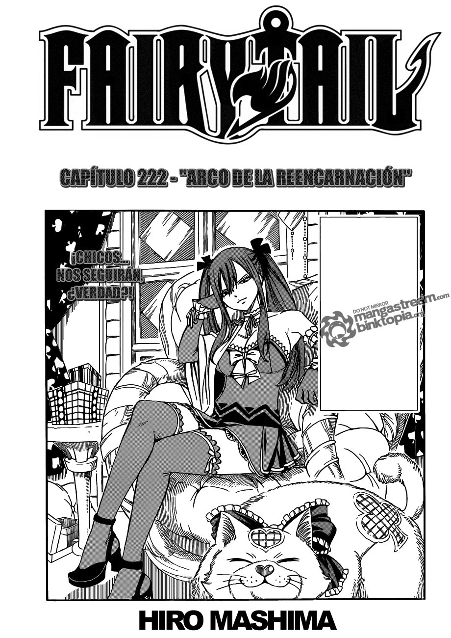 Read Fairy Tail ES Manga Online