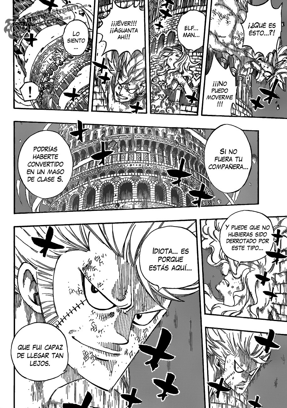Read Fairy Tail ES Manga Online