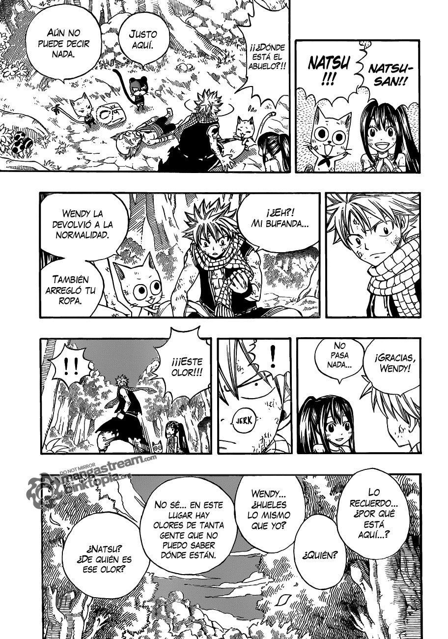 Read Fairy Tail ES Manga Online