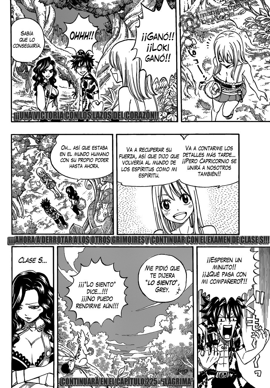 Read Fairy Tail ES Manga Online