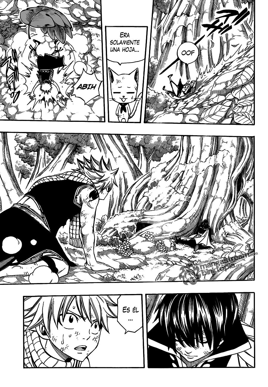 Read Fairy Tail ES Manga Online