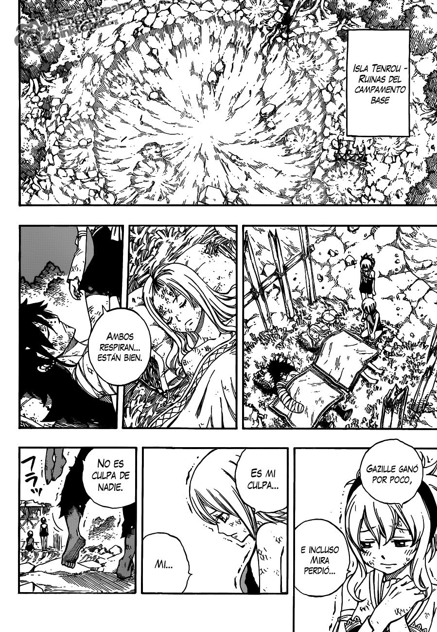Read Fairy Tail ES Manga Online