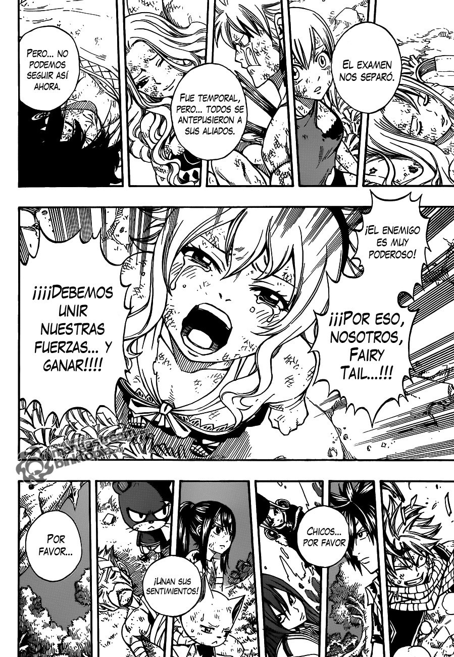 Read Fairy Tail ES Manga Online
