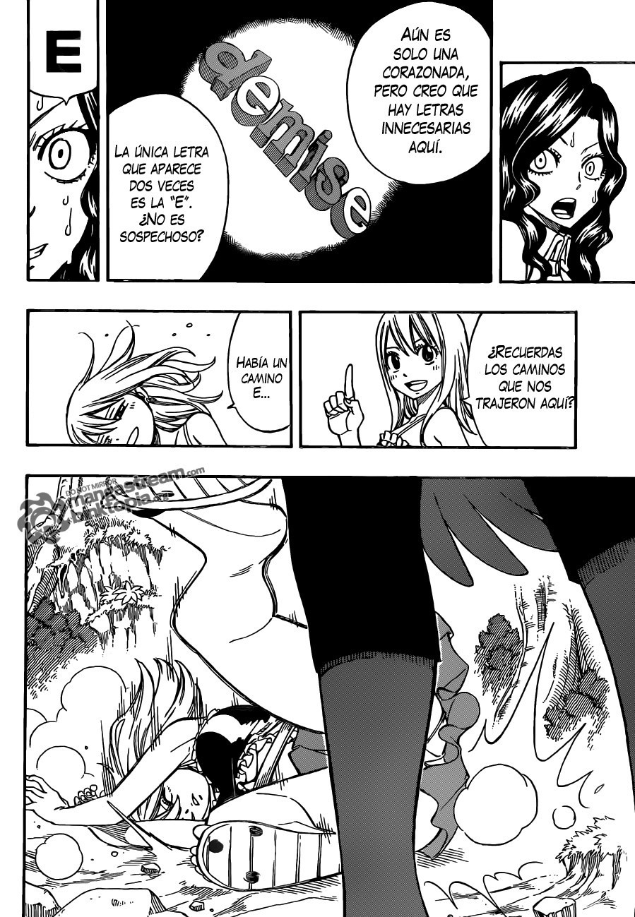 Read Fairy Tail ES Manga Online