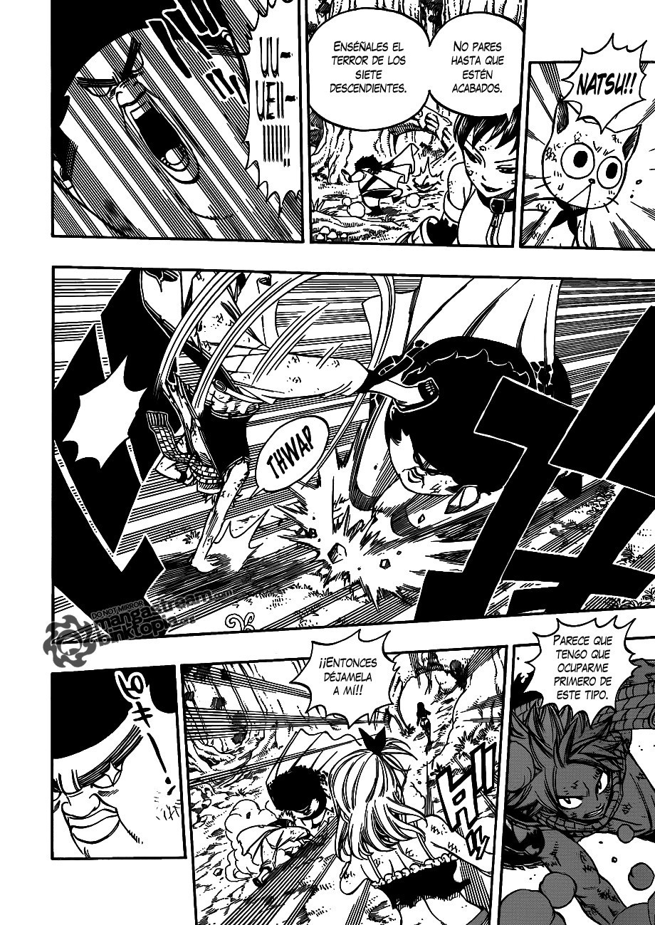 Read Fairy Tail ES Manga Online