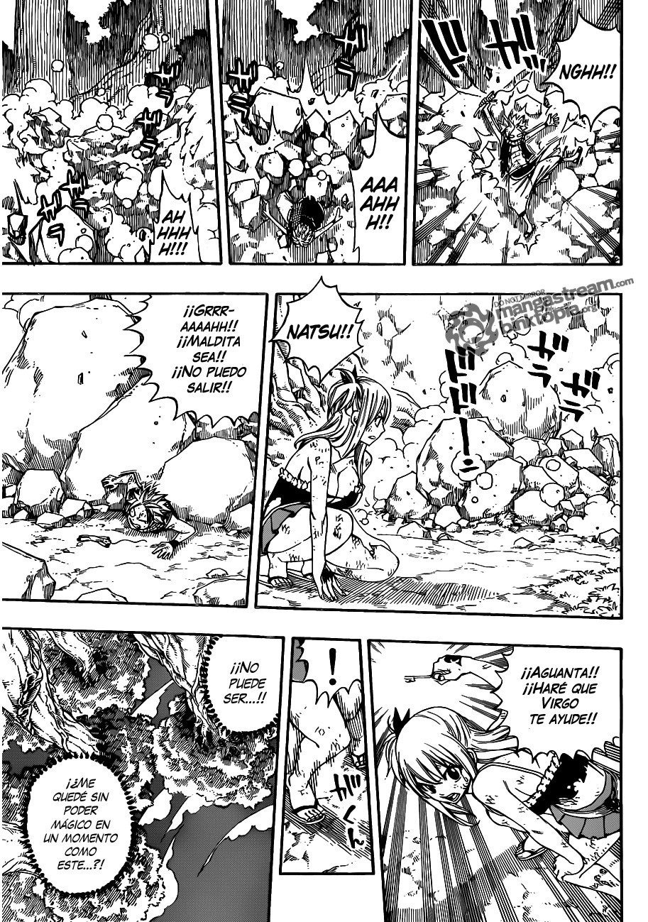 Read Fairy Tail ES Manga Online