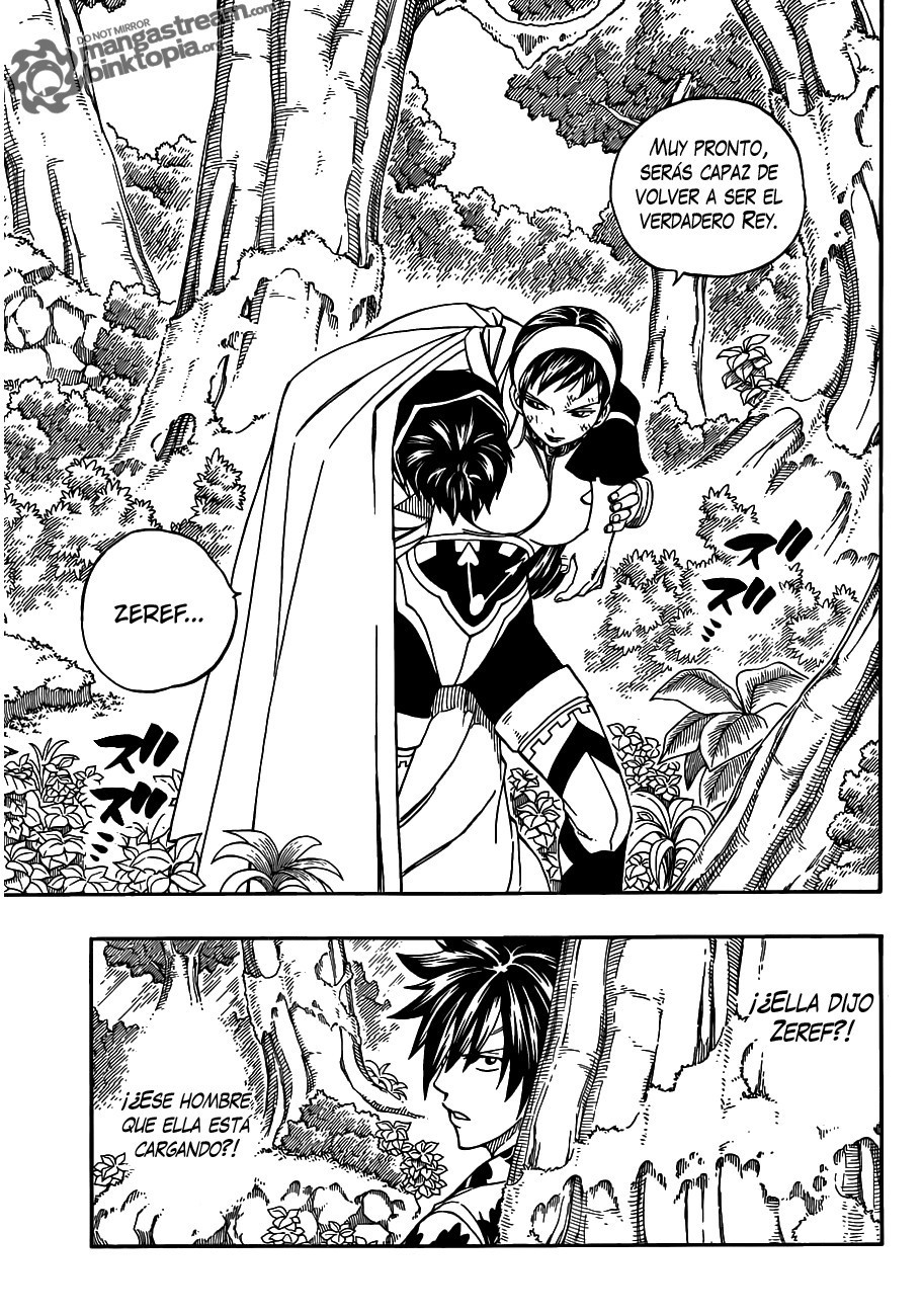 Read Fairy Tail ES Manga Online