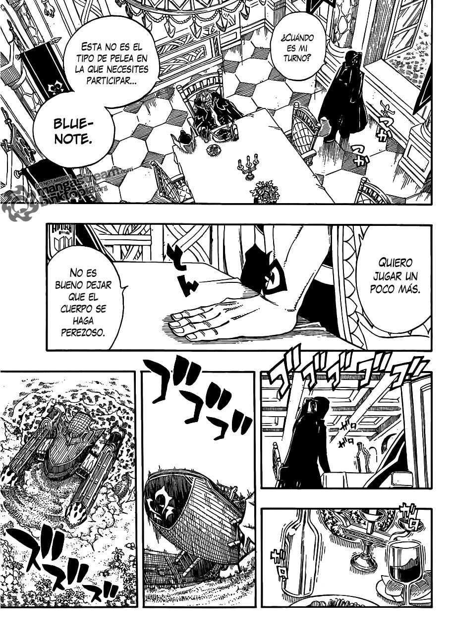 Read Fairy Tail ES Manga Online