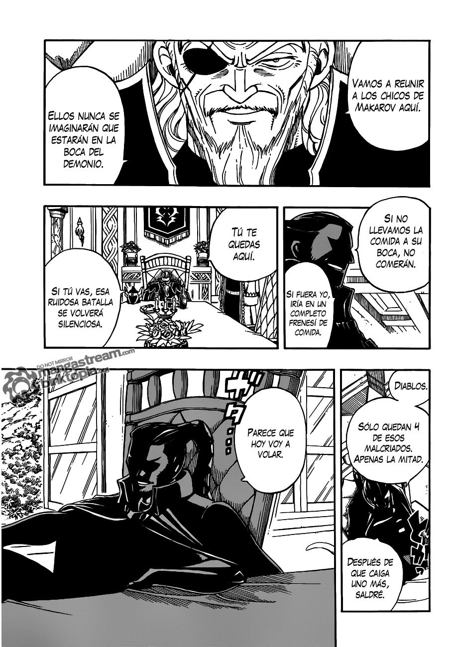Read Fairy Tail ES Manga Online