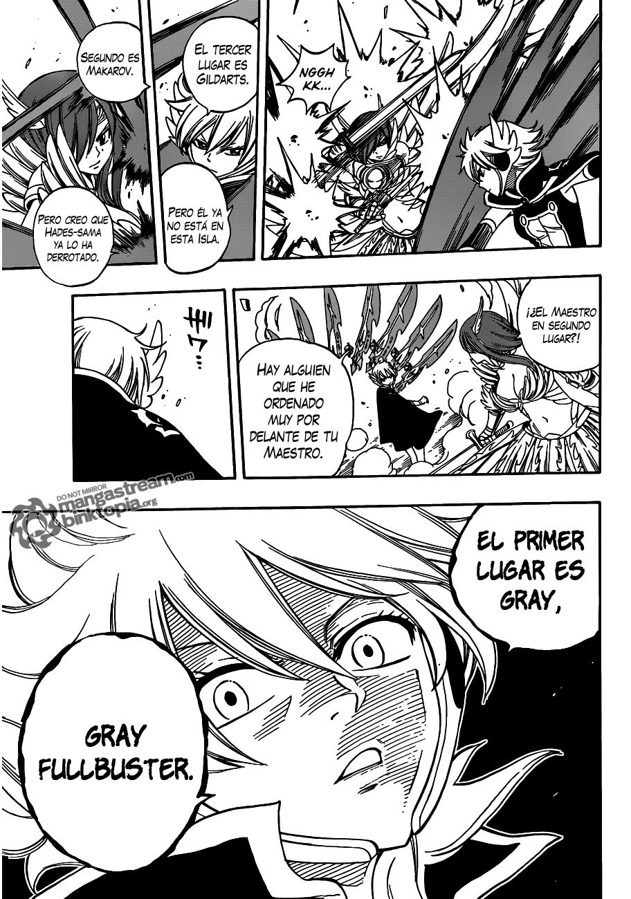 Read Fairy Tail ES Manga Online