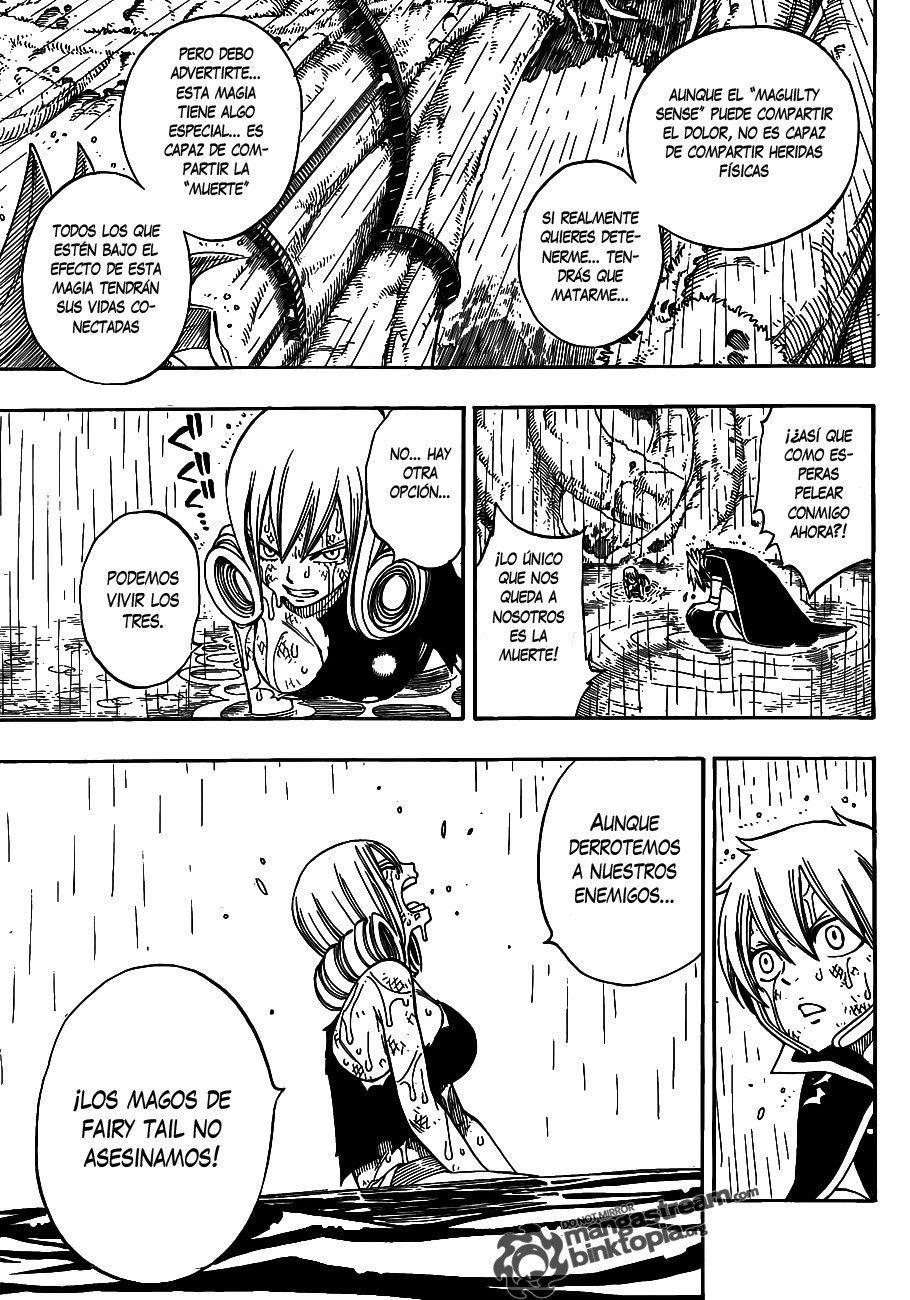 Read Fairy Tail ES Manga Online