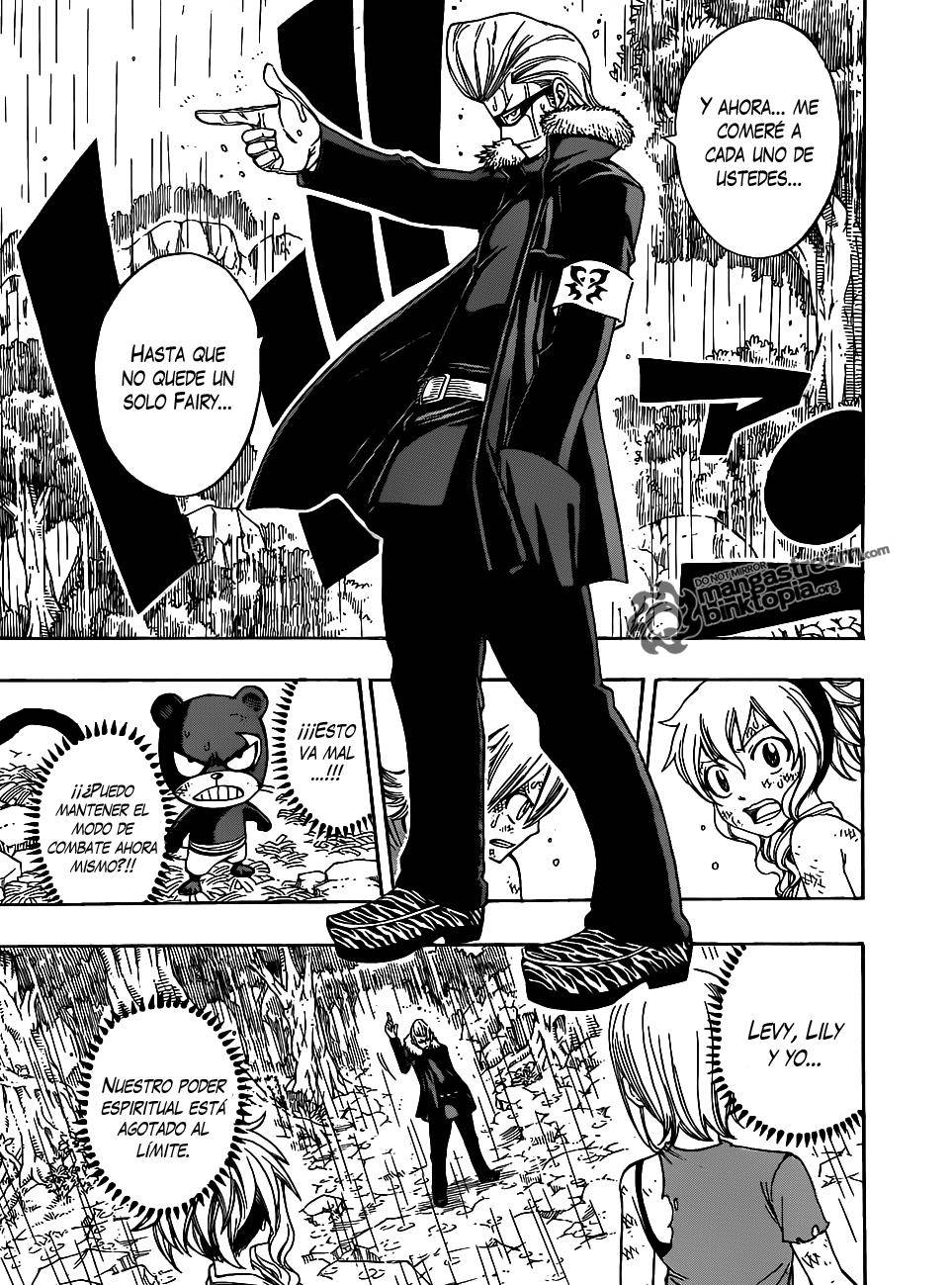 Read Fairy Tail ES Manga Online