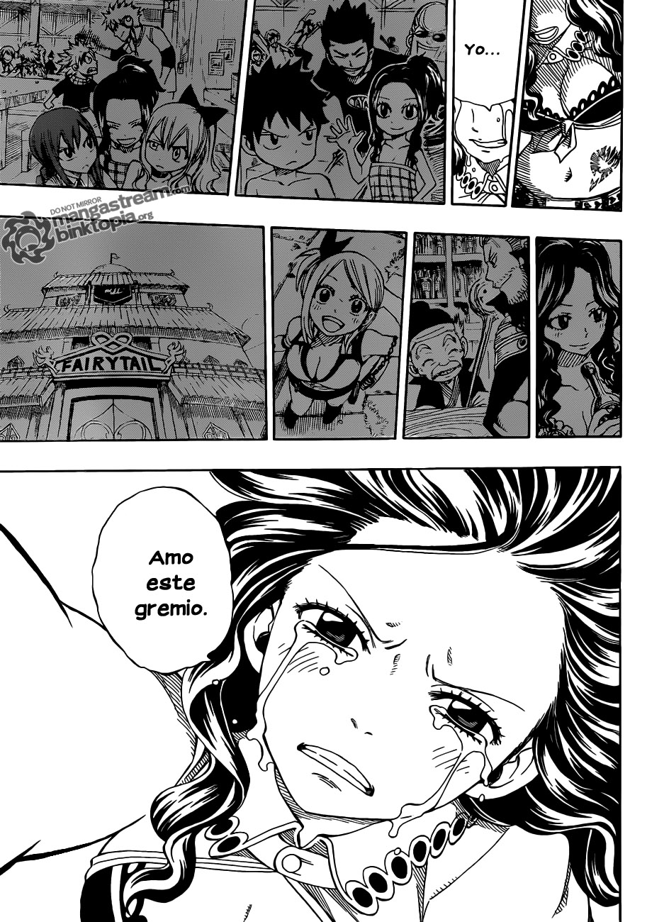 Read Fairy Tail ES Manga Online