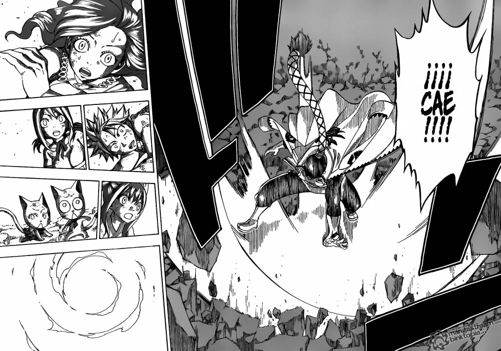 Read Fairy Tail ES Manga Online
