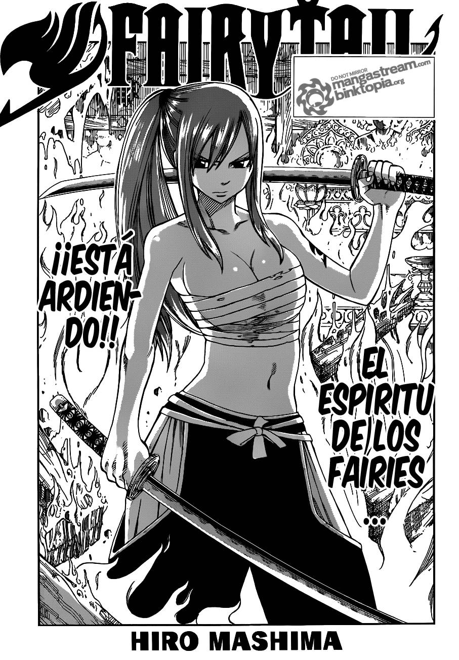 Read Fairy Tail ES Manga Online